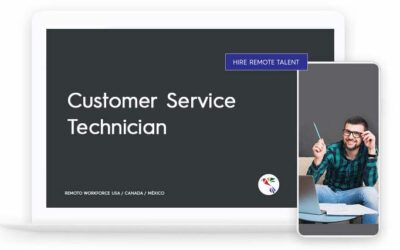 Customer Service Technician