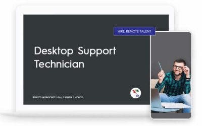Desktop Support Technician