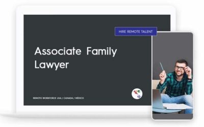 Associate Family Lawyer