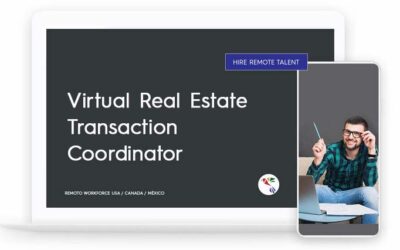 Virtual Real Estate Transaction Coordinator