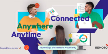 Technology and Remote Productivity