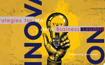 Outsourcing Innovation: Strategies for Modern Business Leaders