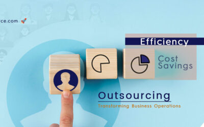 Cost Savings and Efficiency: Outsourcing Transforms Business Operations
