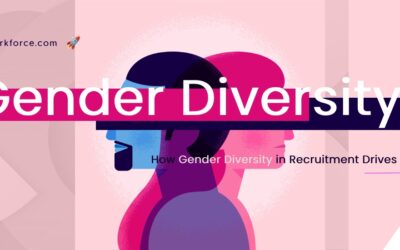 Breaking Barriers: How Gender Diversity in Recruitment Drives Innovation