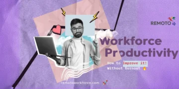 How to Improve Workforce Productivity Without Burnout