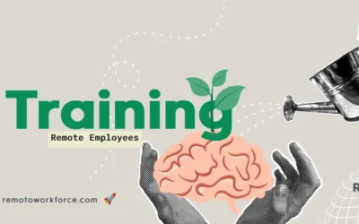 Training Remote Employees for Long-Term Impact