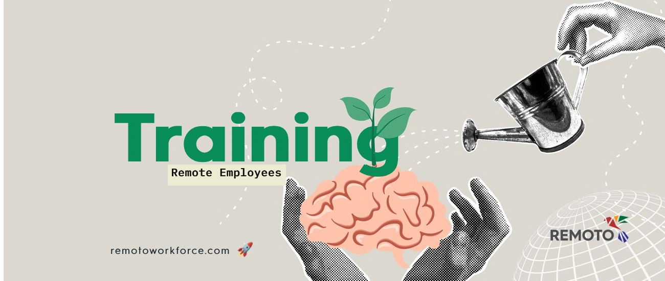 Training Remote Employees for Long-Term Impact