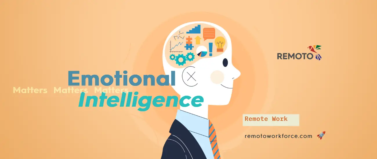 Why Emotional Intelligence Matters in Remote Work