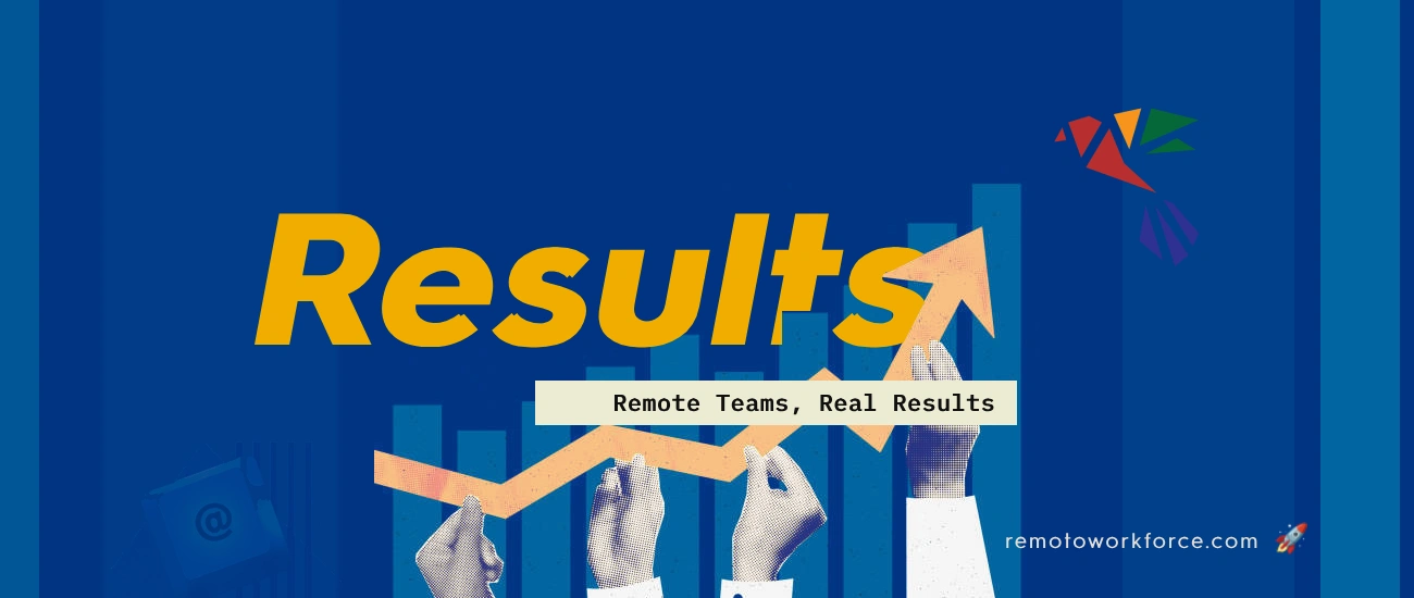 Remote Teams Real Results How to Lead from Anywhere