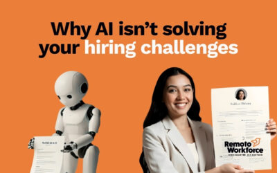 Why AI Job Search Tools Aren’t Helping You Hire Better