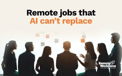 Remote Jobs That AI Can’t Replace