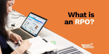 how recruitment process outsourcing companies work